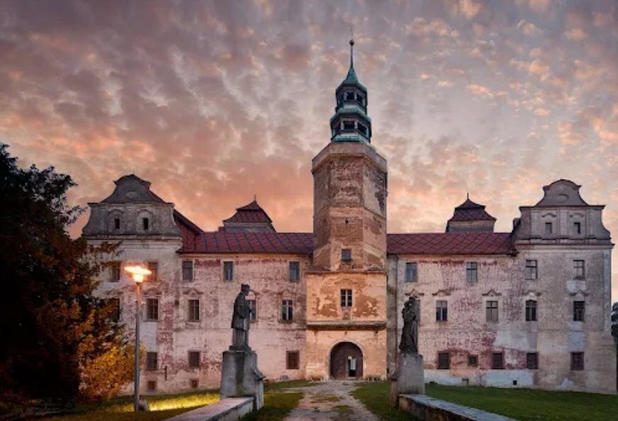 Zamek Niemodlin, Niemodlin, Poland, Poland